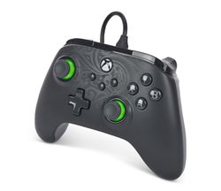 Mando alámbrico PowerA Advantage para Xbox Series X|S - Verde celestial
