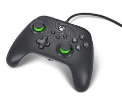 Mando alámbrico PowerA Advantage para Xbox Series X|S - Verde celestial