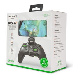 Mando Bluetooth MOGA XP5-X Plus para jugar en el móvil y en la nube en Android/PC