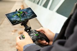 Mando Bluetooth MOGA XP5-X Plus para jugar en el móvil y en la nube en Android/PC