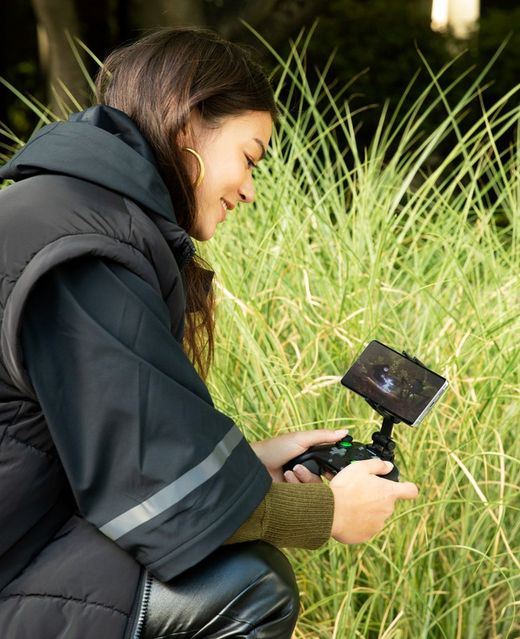 Mando Bluetooth MOGA XP5-X Plus para jugar en el móvil y en la nube en Android/PC