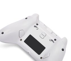 Mando con cable mejorado Spectra Infinity de PowerA para Xbox Series X|S - Blanco