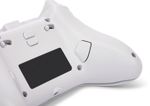 Mando con cable mejorado Spectra Infinity de PowerA para Xbox Series X|S - Blanco