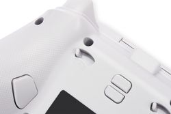 Mando con cable mejorado Spectra Infinity de PowerA para Xbox Series X|S - Blanco