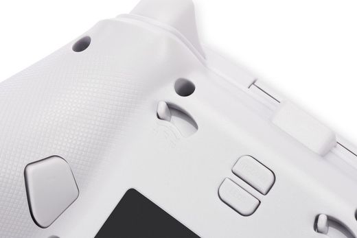 Mando con cable mejorado Spectra Infinity de PowerA para Xbox Series X|S - Blanco