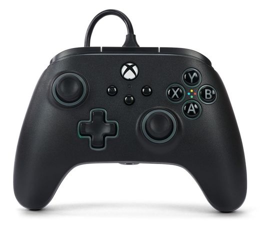 Mando con cable PowerA Advantage para Xbox Series X|S con Lumectra – Rayos