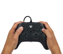 Mando con cable PowerA Advantage para Xbox Series X|S con Lumectra – Rayos