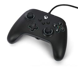 Mando con cable PowerA Advantage para Xbox Series X|S con Lumectra – Rayos