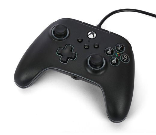 Mando con cable PowerA Advantage para Xbox Series X|S con Lumectra – Rayos