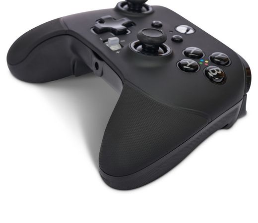 Controlador com fio PowerA FUSION Pro 3 para Xbox Series X | S - Preto