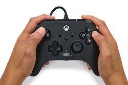 Controlador com fio PowerA FUSION Pro 3 para Xbox Series X | S - Preto