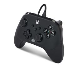 Controlador com fio PowerA FUSION Pro 3 para Xbox Series X | S - Preto