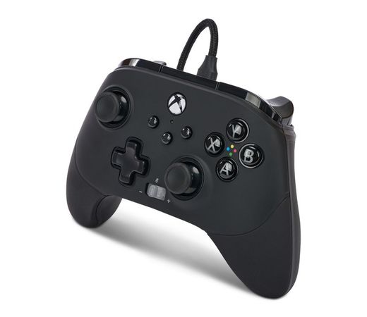 Controlador com fio PowerA FUSION Pro 3 para Xbox Series X | S - Preto
