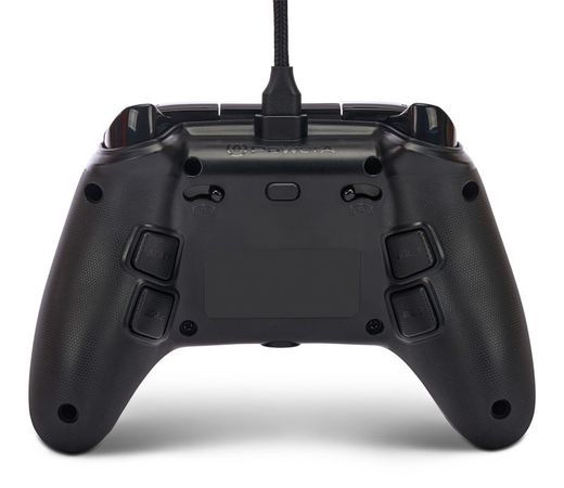 Controlador com fio PowerA FUSION Pro 3 para Xbox Series X | S - Preto