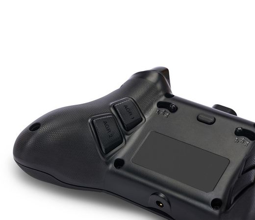 Controlador com fio PowerA FUSION Pro 3 para Xbox Series X | S - Preto