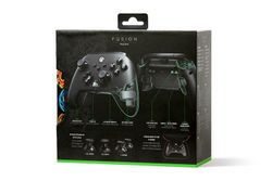 Controlador com fio PowerA FUSION Pro 3 para Xbox Series X | S - Preto