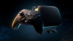 Controlador com fio PowerA FUSION Pro 3 para Xbox Series X | S - Preto