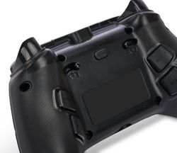 Controlador com fio PowerA FUSION Pro 3 para Xbox Series X | S - Preto