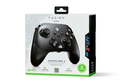 Controlador com fio PowerA FUSION Pro 3 para Xbox Series X | S - Preto