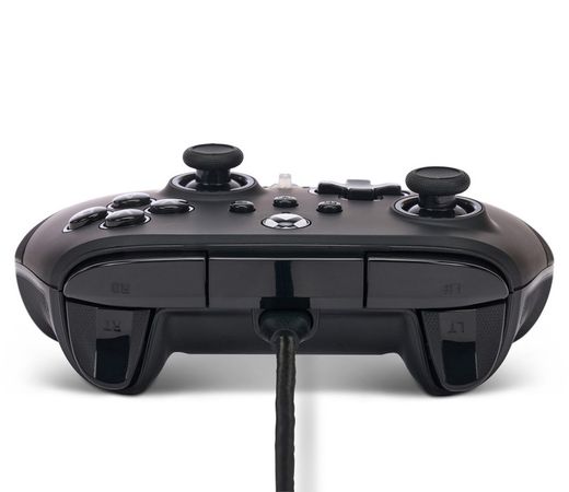 Controlador com fio PowerA FUSION Pro 3 para Xbox Series X | S - Preto