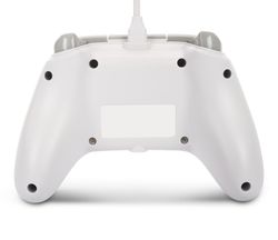 Mando con cable PowerA para Xbox Series X|S - Blanco