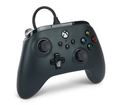 Mando con cable PowerA para Xbox Series X|S - Negro