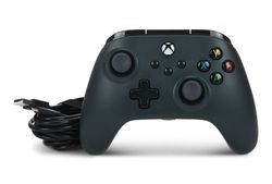 Mando con cable PowerA para Xbox Series X|S - Negro