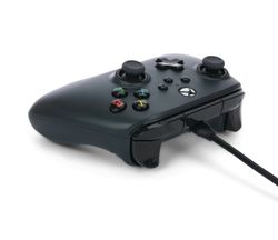 Mando con cable PowerA para Xbox Series X|S - Negro
