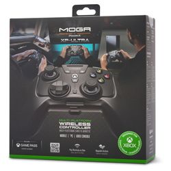 Mando inalámbrico multiplataforma MOGA XP-ULTRA para dispositivos móviles, PC y Xbox Series X|S