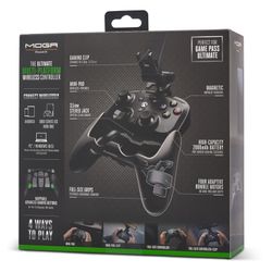 Mando inalámbrico multiplataforma MOGA XP-ULTRA para dispositivos móviles, PC y Xbox Series X|S