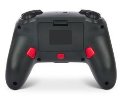 Mando Inalámbrico PowerA para Nintendo Switch - King Bowser