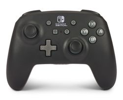 Mando Inalámbrico PowerA para Nintendo Switch - Medianoche