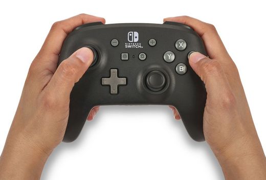 Mando Inalámbrico PowerA para Nintendo Switch - Medianoche