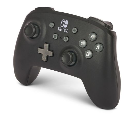 Mando Inalámbrico PowerA para Nintendo Switch - Medianoche