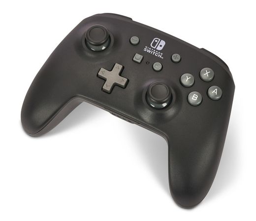 Mando Inalámbrico PowerA para Nintendo Switch - Medianoche