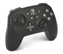 Mando Inalámbrico PowerA para Nintendo Switch - Medianoche