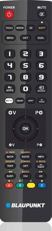 Mando TV Universal Para LG - Pre-Programado - Listo Para Usar - Smart TV -