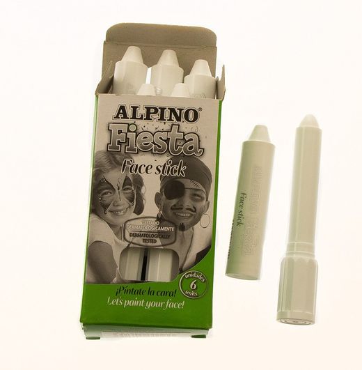 Bâton de maquillage alpin, nettoyant