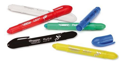 Stick de maquillage jovi couleurs assorties