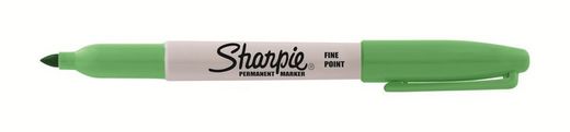 Marcador fine sharpie