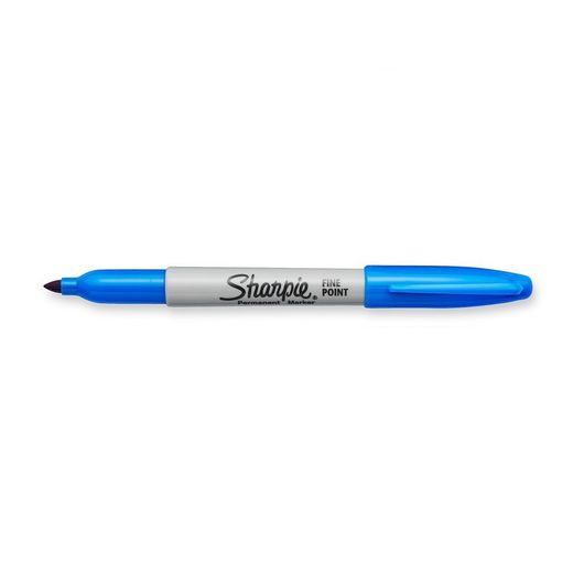 Marcador fine sharpie