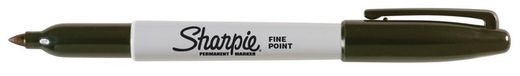 Marcador fine sharpie