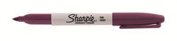 Marcador fine sharpie