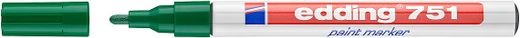 Marcador opaco Edding 751