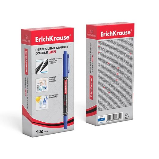 Marcador permanente P-80