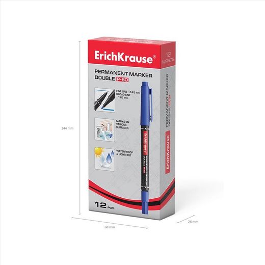 Marcador permanente P-80