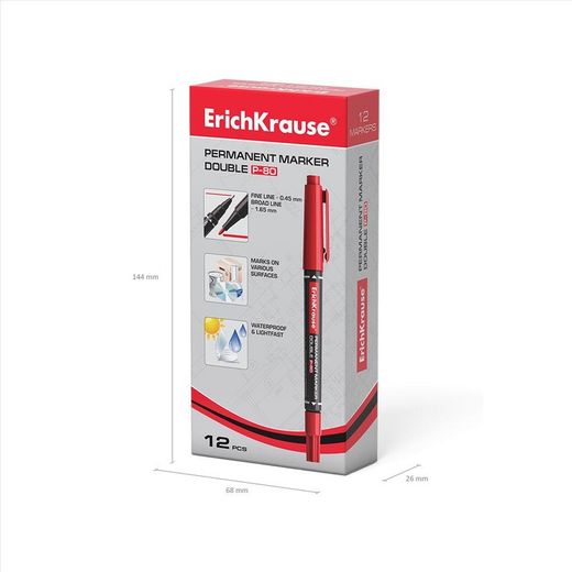 Marcador permanente P-80