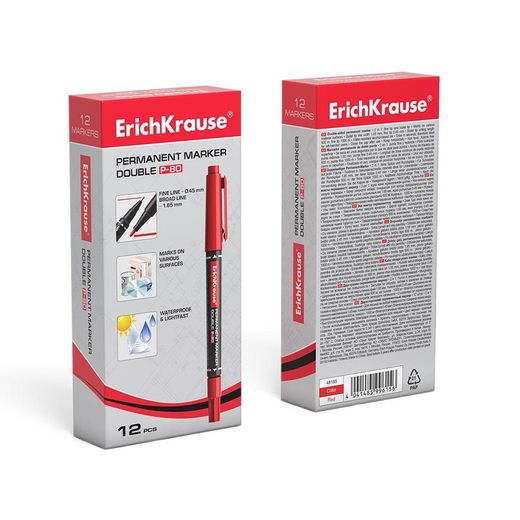 Marcador permanente P-80