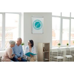 Tableau publicitaire. Différentes tailles