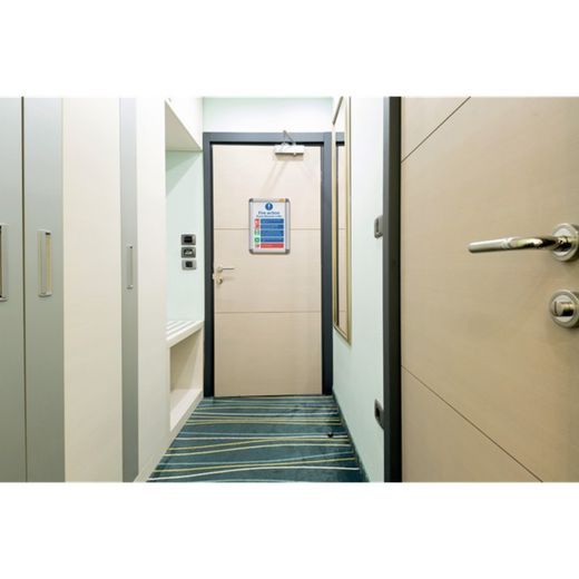 Tableau publicitaire. Différentes tailles